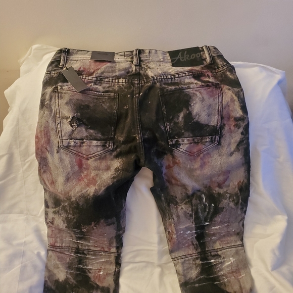 Akoo jeans - Picture 3 of 5